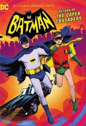 DVD Cover (Warner Brother)