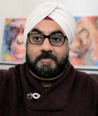 Virinderpaul Singh