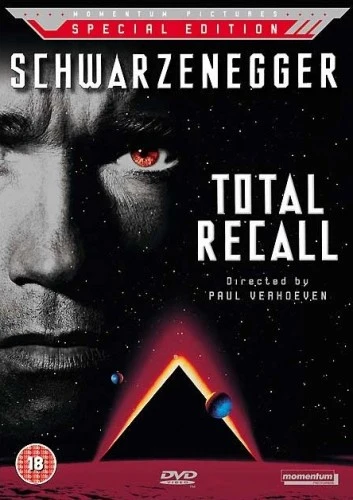 DVD Cover (UK)