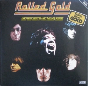 Rolled Gold: The Very Best of the Rolling Stones