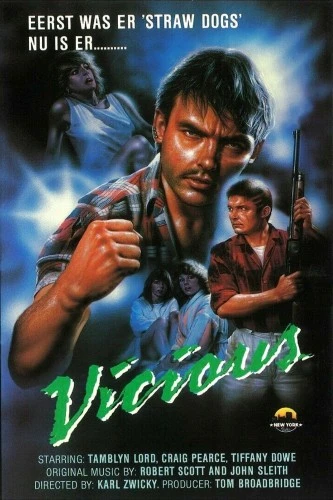 Theatrical Poster (Germany)