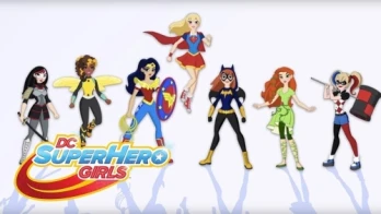 Welcome to Super Hero High
