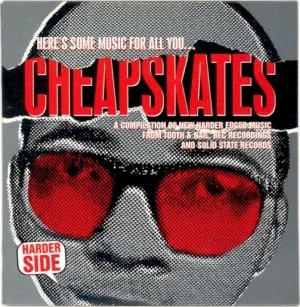Cheapskates: Harder Side