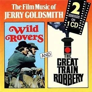 Wild Rovers / The Great Train Robbery