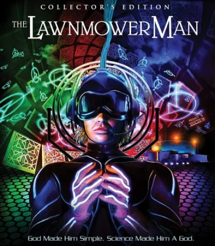 Blu-Ray Cover (Scream Factory)