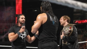 Money in the Bank 2016 Fallout