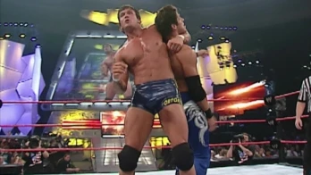 Randy Orton vs. Stevie Richards