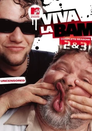 DVD Cover (Paramount)
