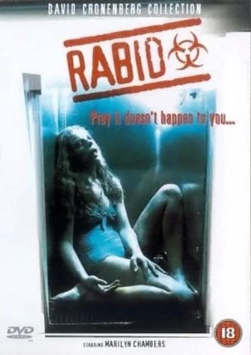 DVD Cover (UK)