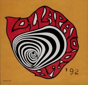 Lollapalooza '92