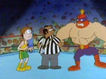 The Canine Conspiracy/Snow Wade and the 77 Dwarfs: Part 1/The Genuine Article