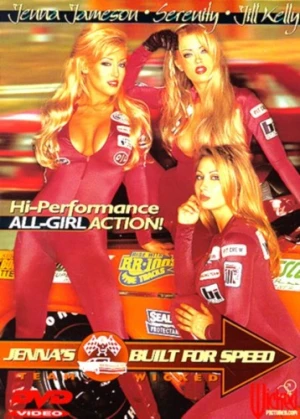 DVD Cover (Wicked Pictures)