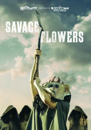 DVD Cover (Cineverse)