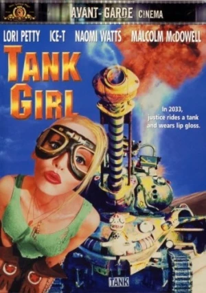 DVD Cover (Metro-Goldwyn-Mayer)