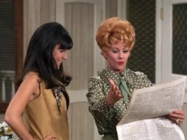 Lucy, the Matchmaker