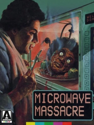 DVD Cover (Arrow Films)