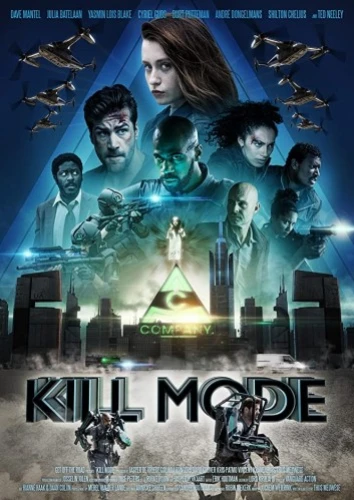 Theatrical Poster (USA)