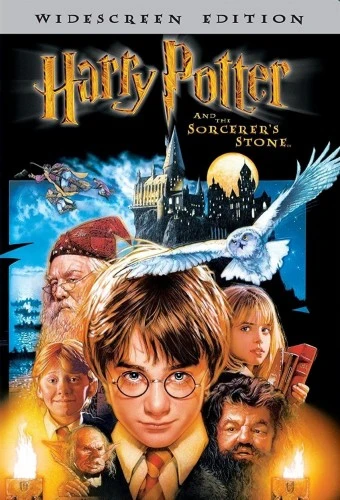 DVD Cover (Warner Brother)
