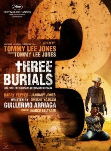 Theatrical Poster (Spanish)