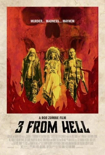 Theatrical Poster (USA)