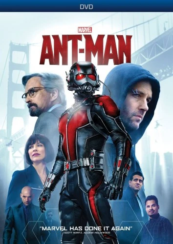 DVD Cover (Walt Disney Studios)