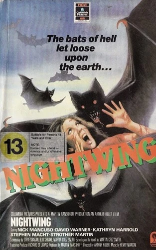 VHS Cover (Australia)