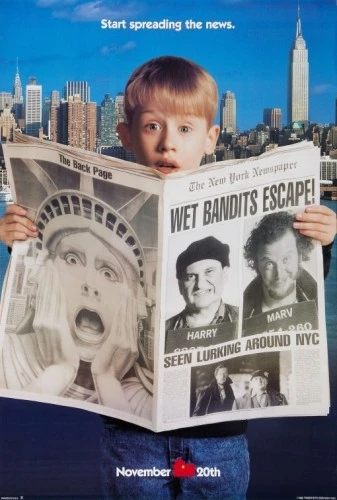 Theatrical Poster (USA)