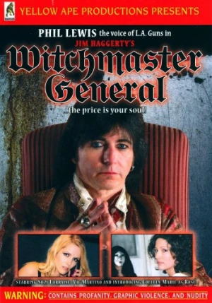 DVD Cover (Yellow Ape Productions)