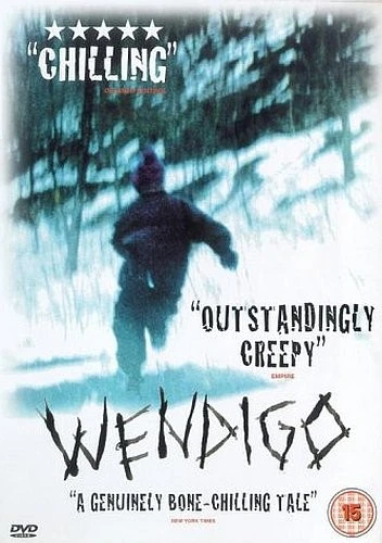 DVD Cover (UK)