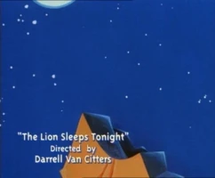 Brazil Nuts/South Sea Sick/Song: The Lion Sleeps Tonight
