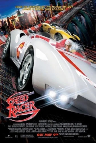 Theatrical Poster (USA)