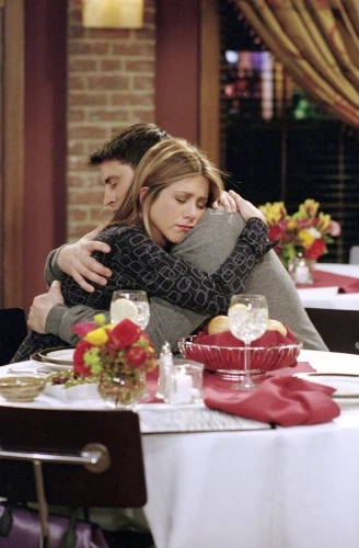 The One Where Joey Tells Rachel