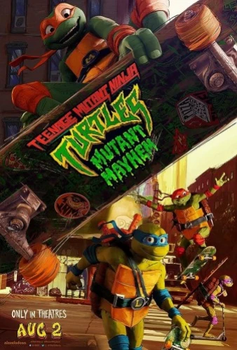 Theatrical Poster (USA)