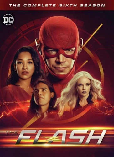DVD Cover (Warner Brother)