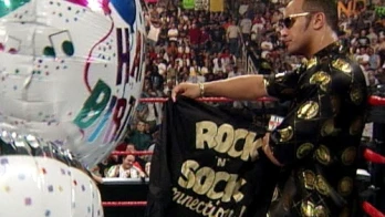 The Rock, This Is Your Life