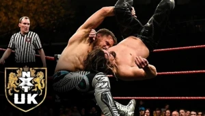 Countdown to WWE Worlds Collide 2020: NXT vs. NXT UK