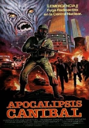 Theatrical Poster (Spanish)