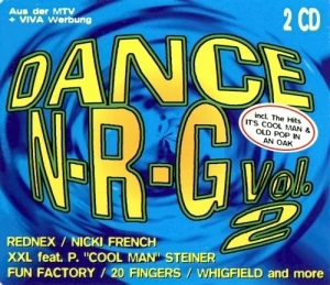 Dance N-R-G, Volume 2