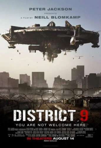 Theatrical Poster (USA)