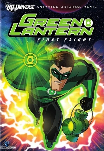 DVD Cover (Warner Brother)