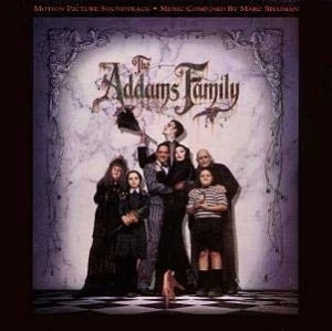 The Addams Family