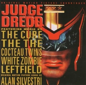 Judge Dredd: Original Motion Picture Soundtrack