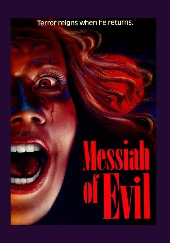 DVD Cover (Medusa Films)