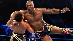 WWE King of the Ring 2019: First Round - Part 2