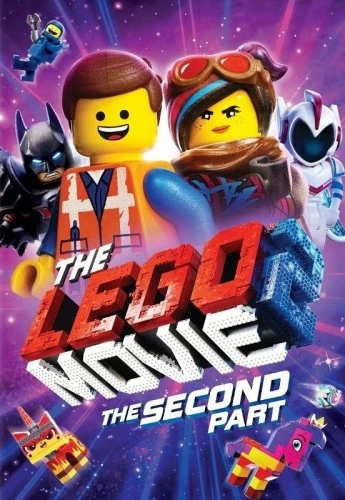 DVD Cover (Warner Brother)