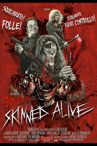 Theatrical Poster (Italy)