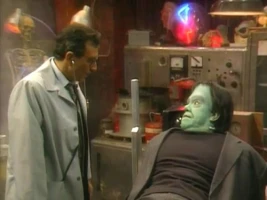 Will the Real Herman Munster Please Stand Up?
