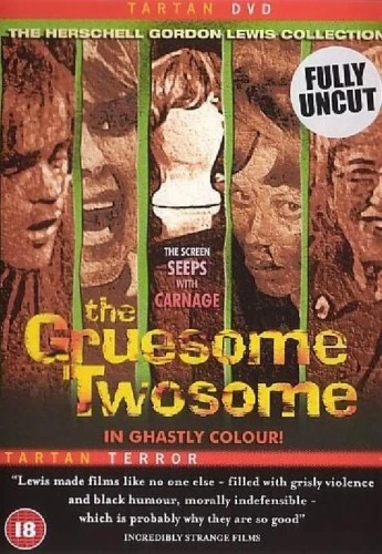 DVD Cover (UK)