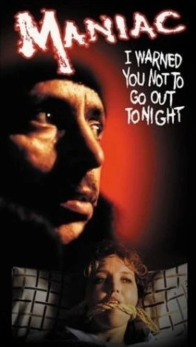 VHS Cover (Anchor Bay)