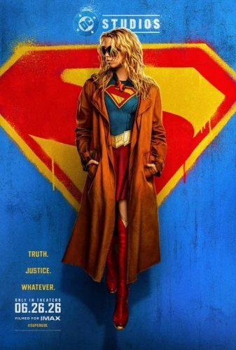 Theatrical Poster (USA)